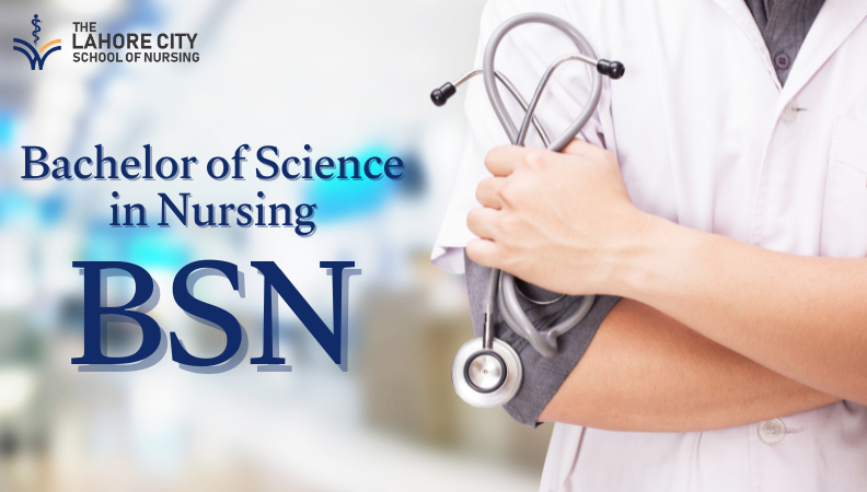 The Lahore City School of Nursing